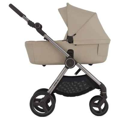 Коляска 2 в 1 Anex iQ Premium (iQ-22) Creamy 01